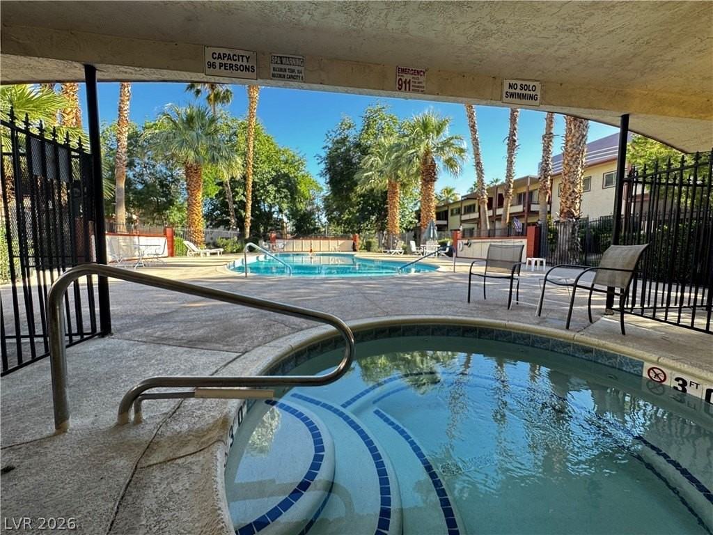 350 E Desert Inn Rd #C103 - Photo 3 of 23