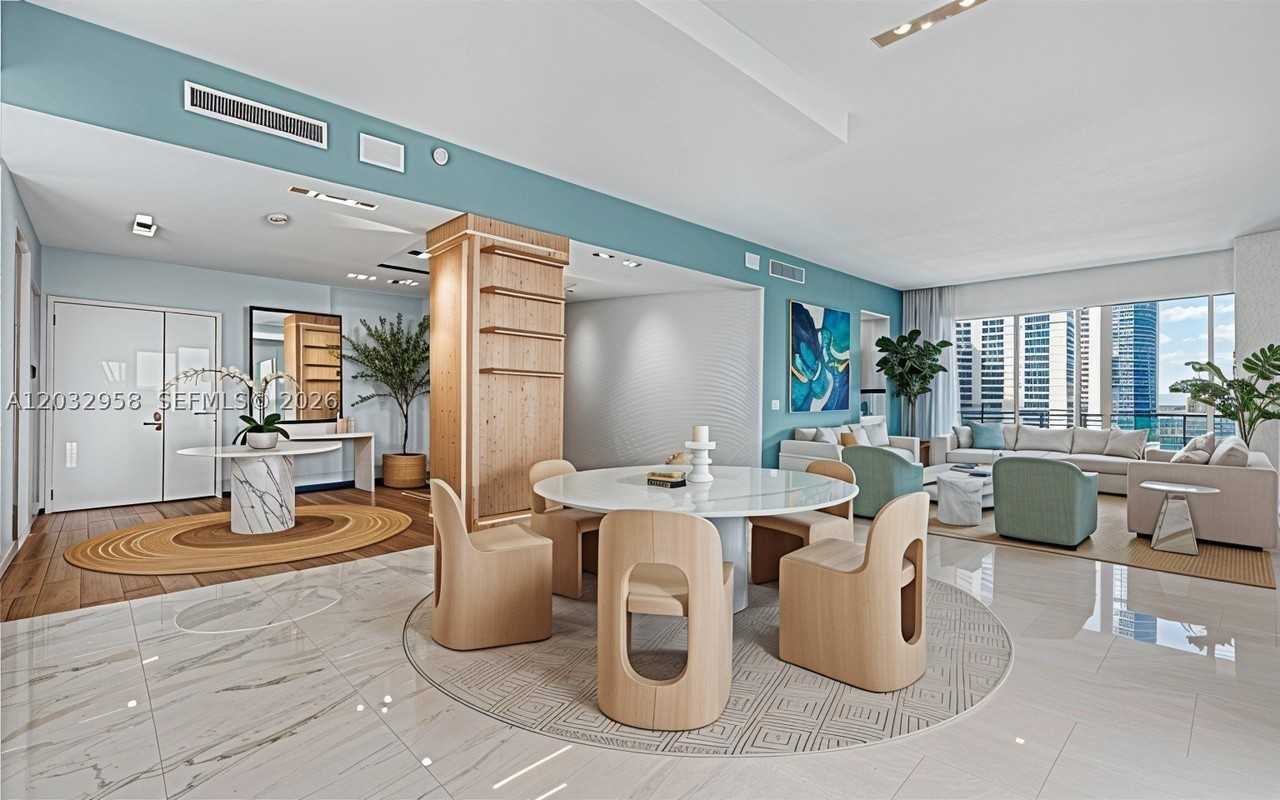 900 Brickell Key Blvd #1002 - Photo 2 of 50