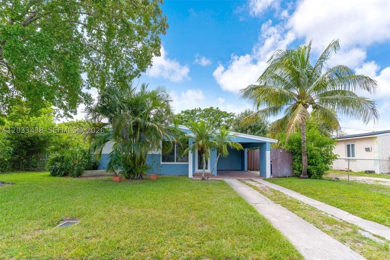 401 Sw 25th Ave