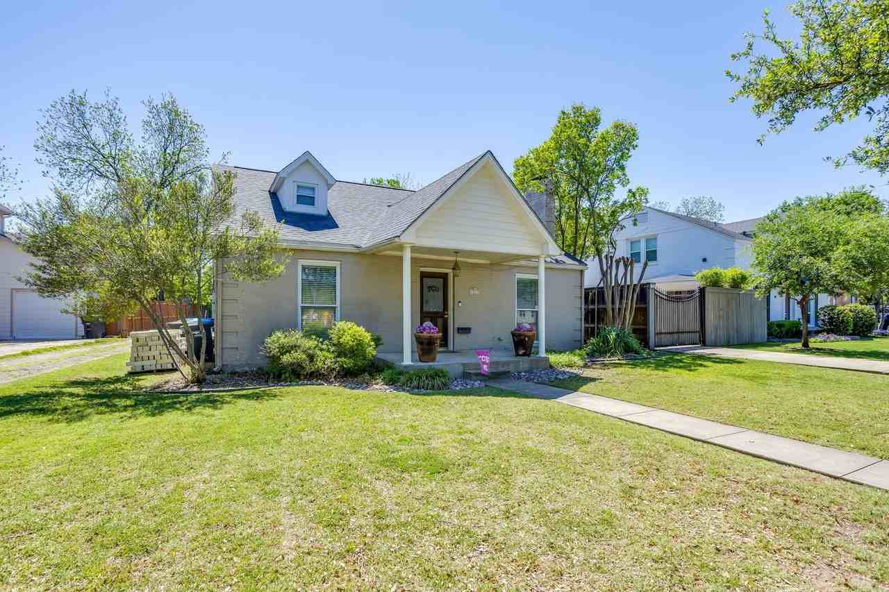 2809 Benbrook Blvd - Photo 2 of 24