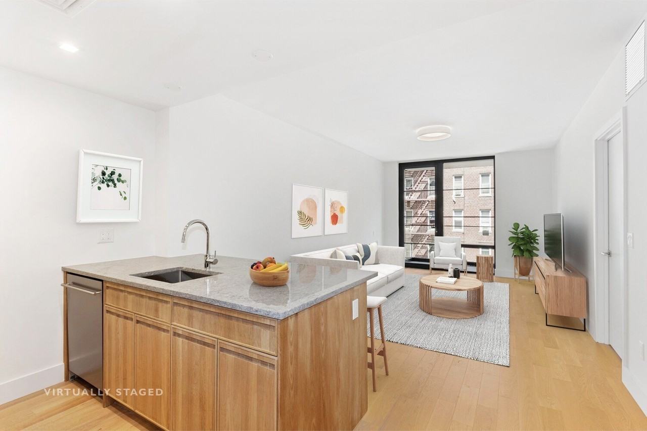 264 Webster Ave #408