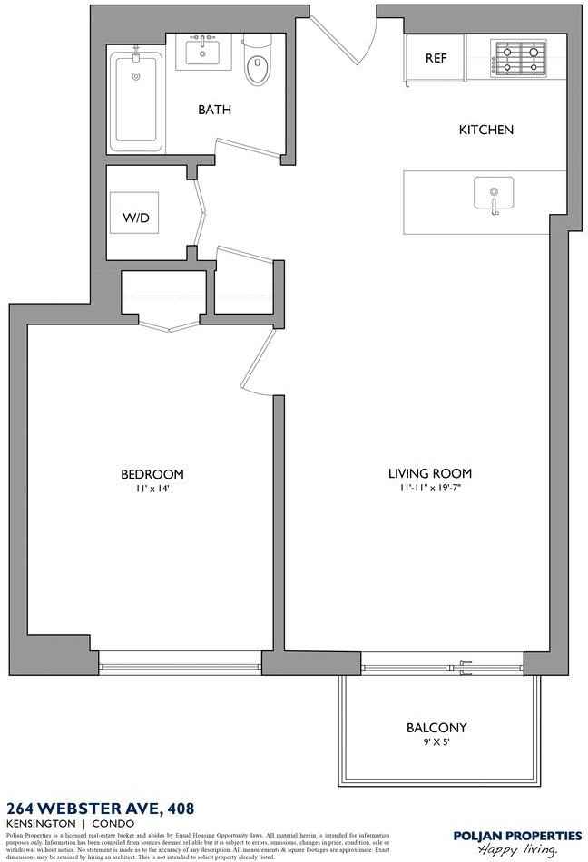 264 Webster Ave #408 - Photo 7 of 7