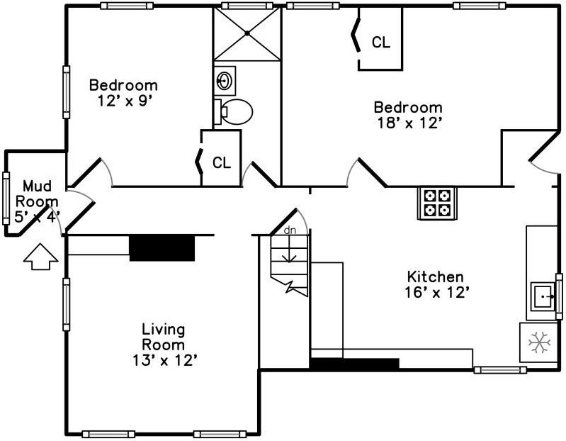 63 Catherine St #65 - Photo 3 of 10