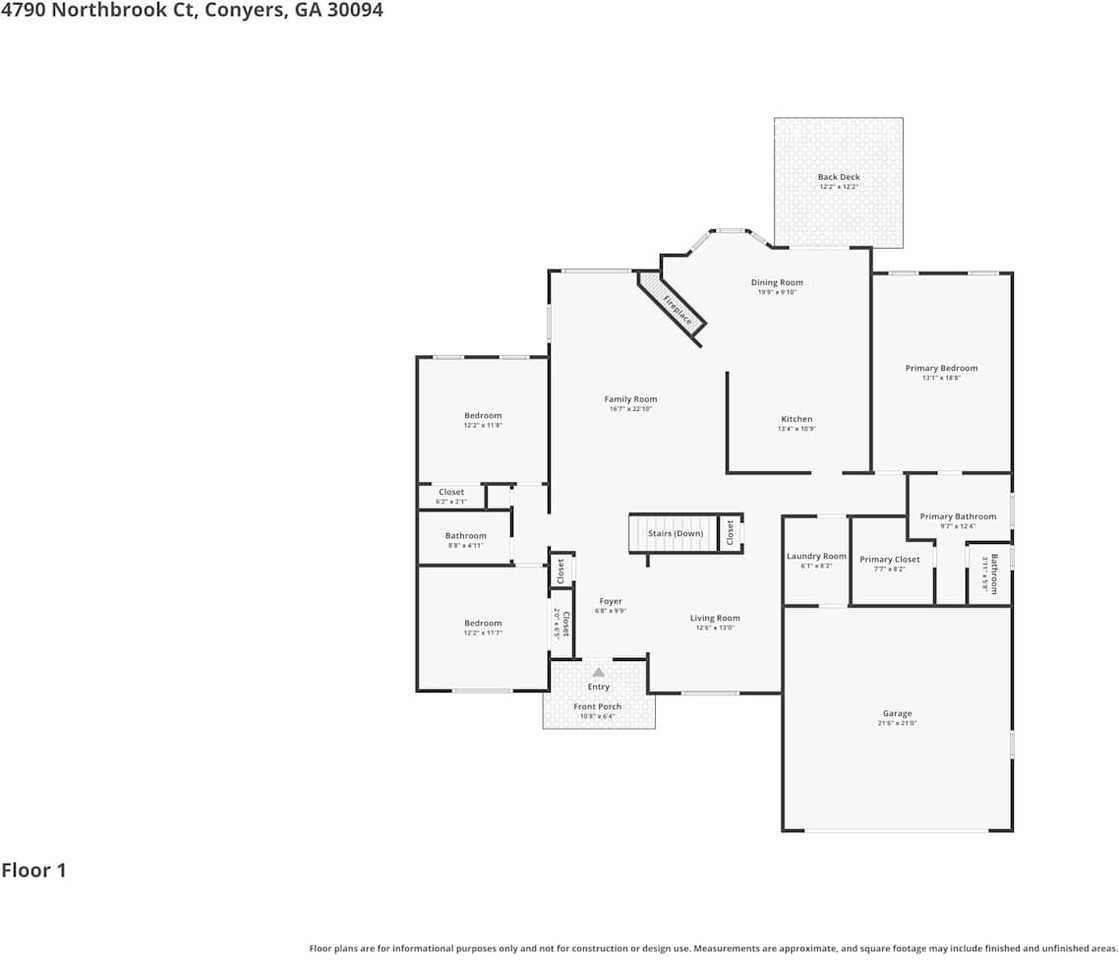 4790 Northbrook Ct - Photo 2 of 17