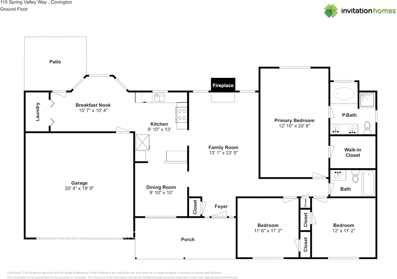 115 Spring Valley Way - Photo 2 of 15