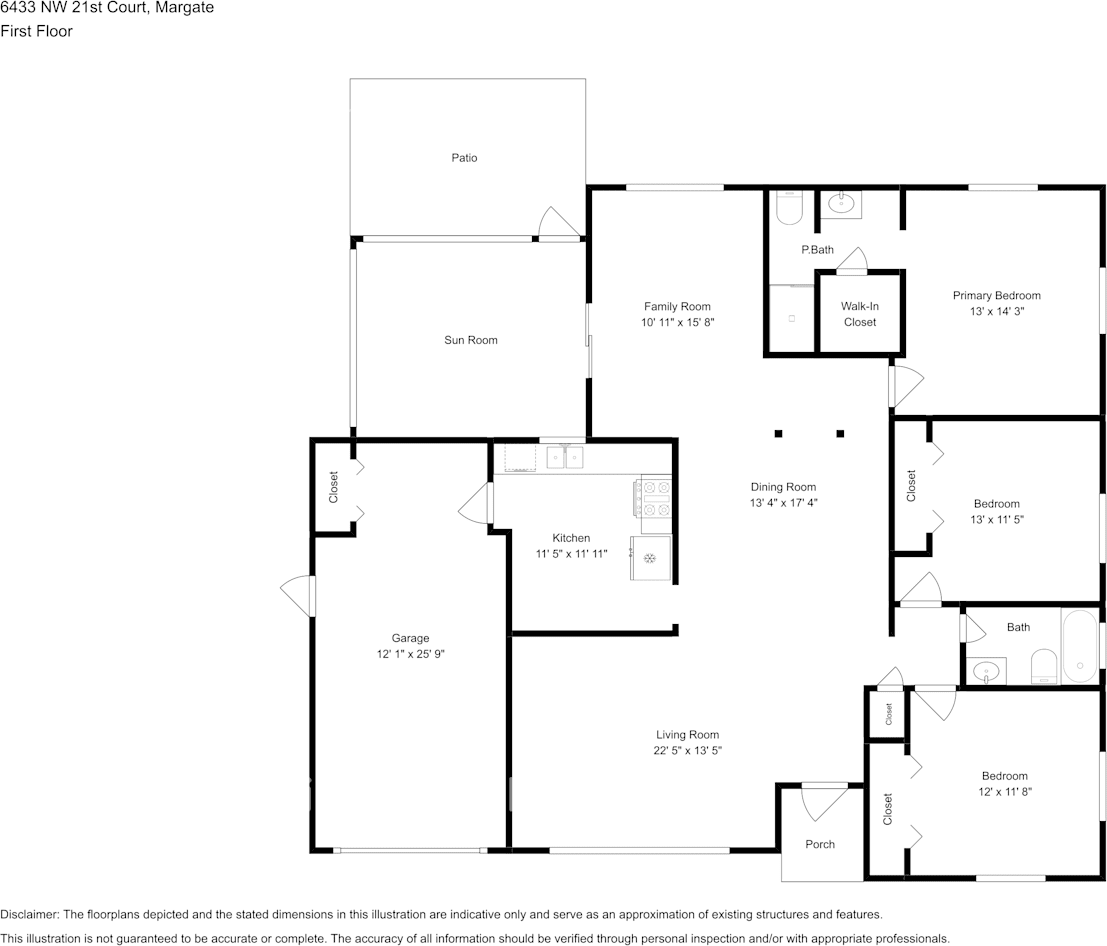6433 Nw 21st Ct - Photo 2 of 20