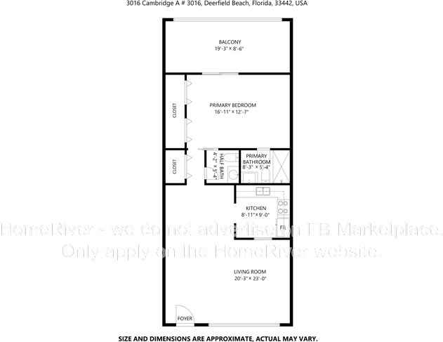 3016 Cambridge A #3016 - Photo 3 of 18