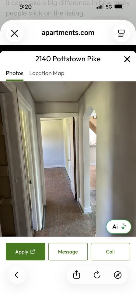 2140 Pottstown Pike - Photo 2 of 3