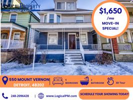 featured image of 550 Mount Vernon St