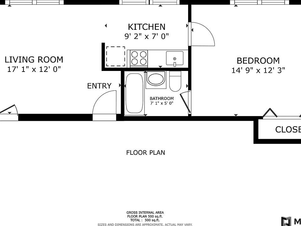 1519 Park Rd Nw #302 - Photo 5 of 5