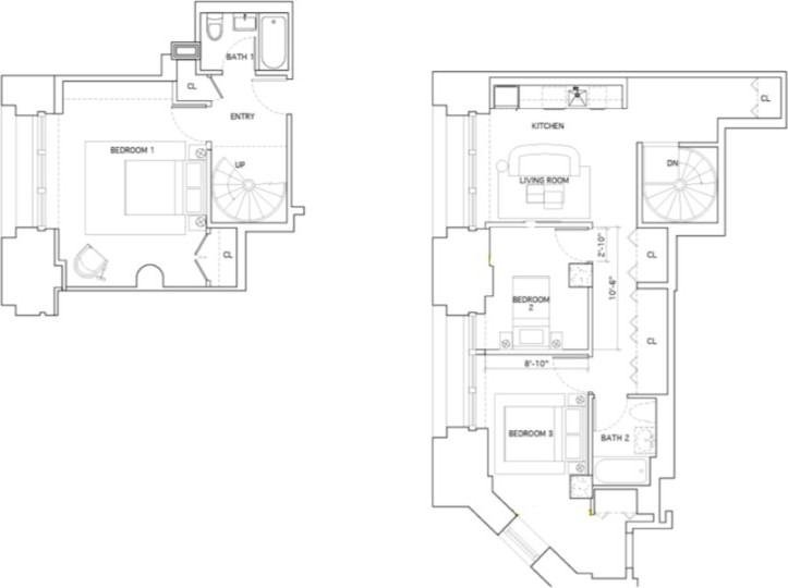 26 William St #5501 - Photo 3 of 11