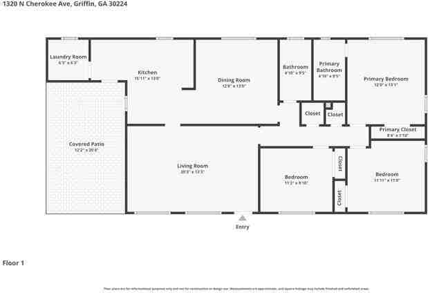 1320 N Cherokee Ave - Photo 2 of 13
