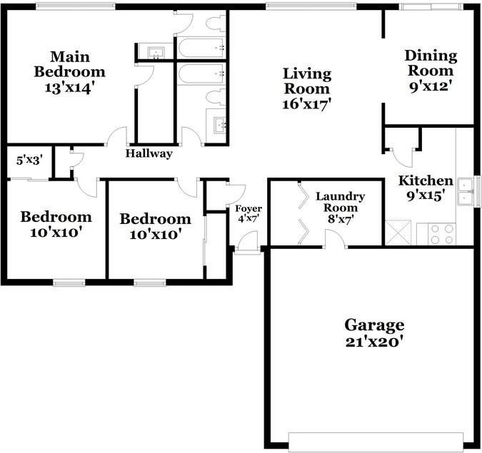 6114 King Lear Ct - Photo 2 of 15