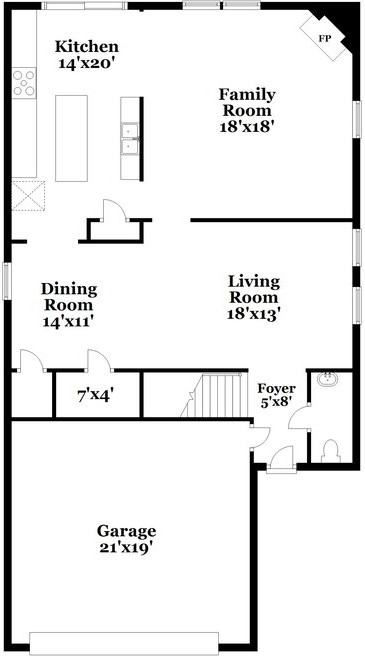 1005 Gelfield Rd - Photo 2 of 17