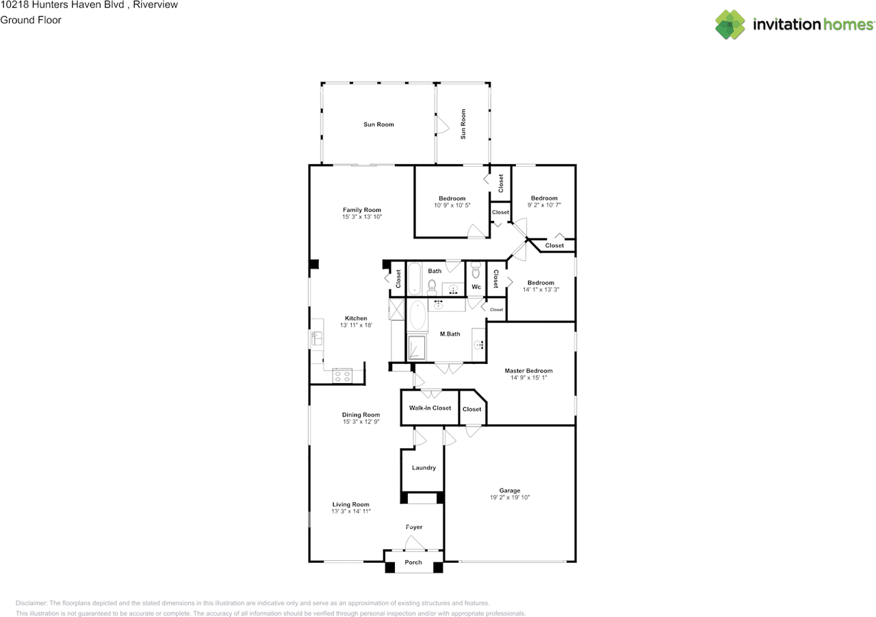 10218 Hunters Haven Blvd - Photo 2 of 15