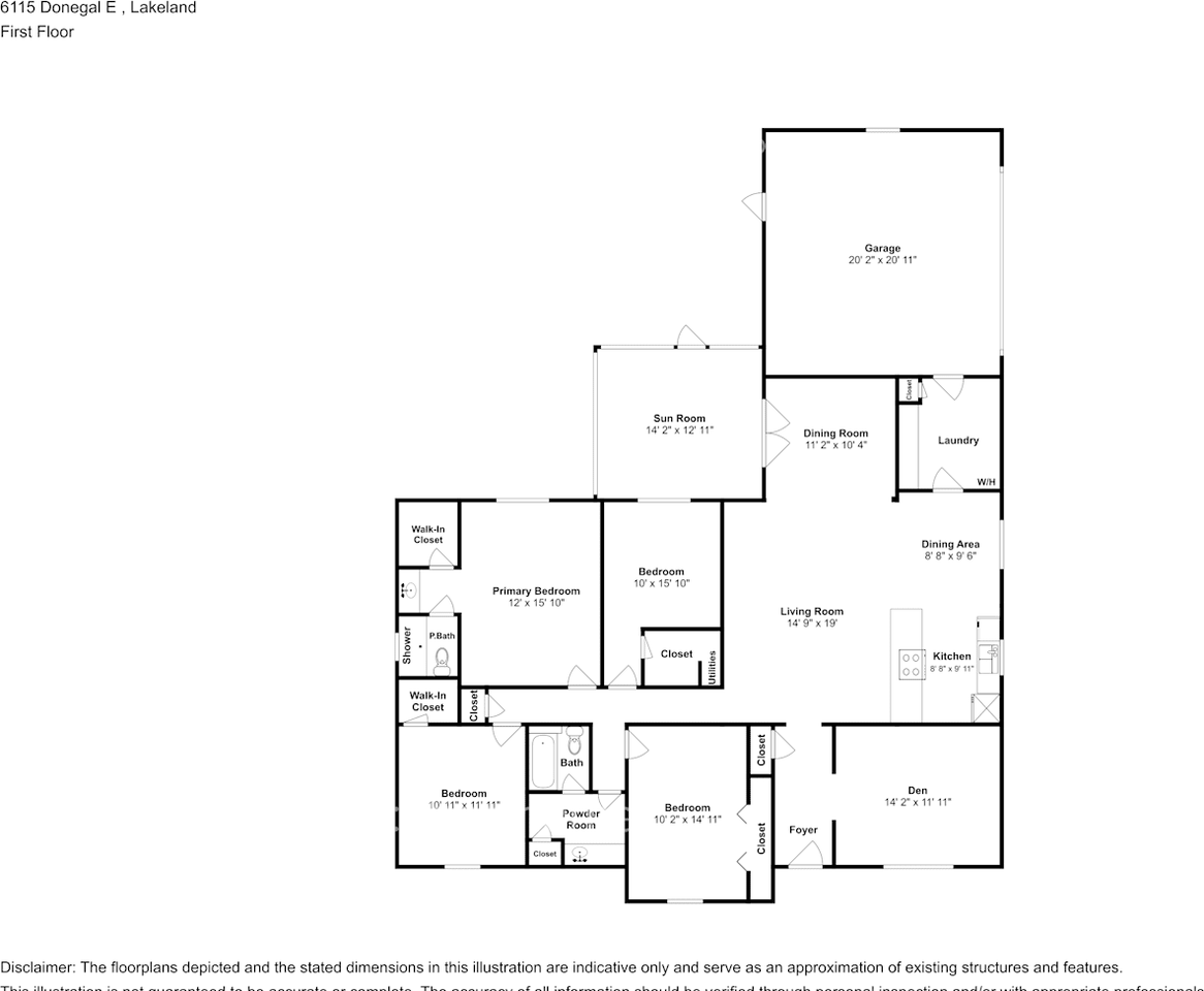 6115 Donegal E - Photo 2 of 26