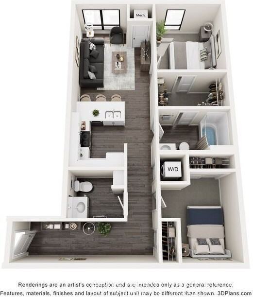 923 S State St #205