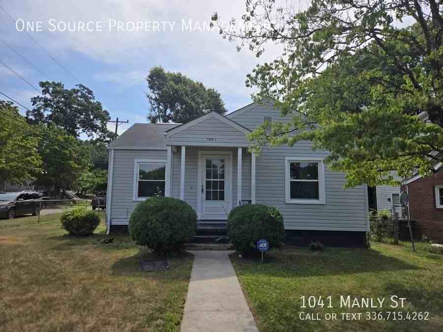 1041 Manly St - Photo 2 of 11