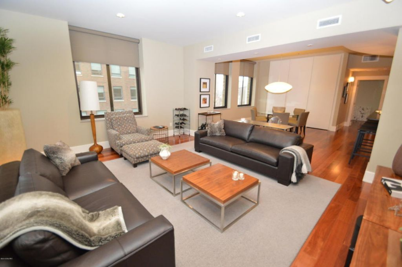 60 Monroe Center St Nw #6B - Photo 5 of 48