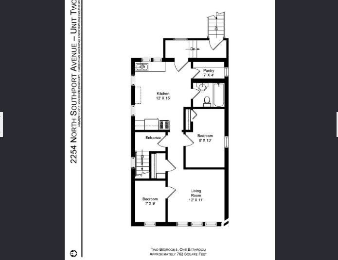 2256 N Southport Ave #4 - Photo 4 of 7