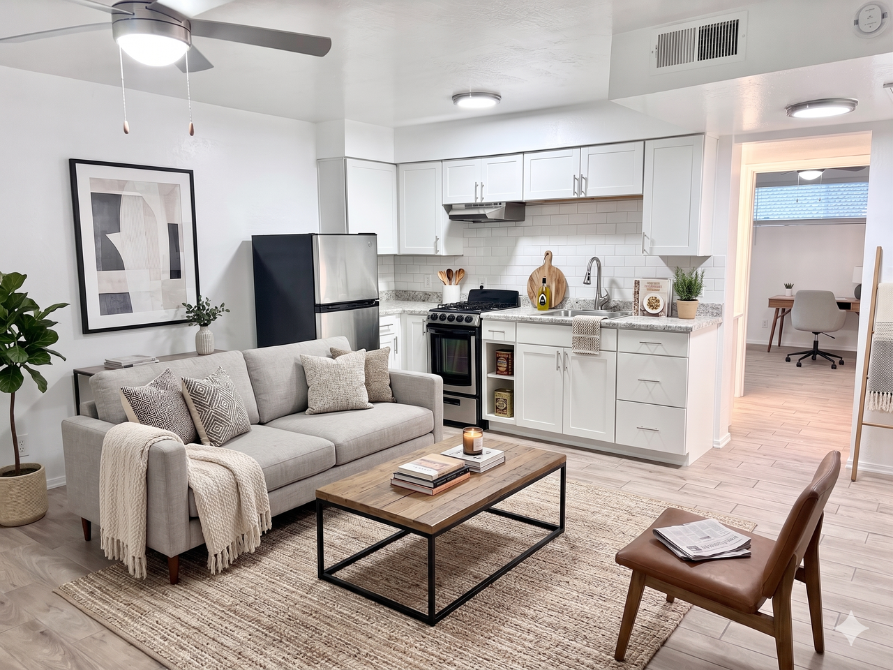 1617 E Apache Blvd #1 - Photo 5 of 13