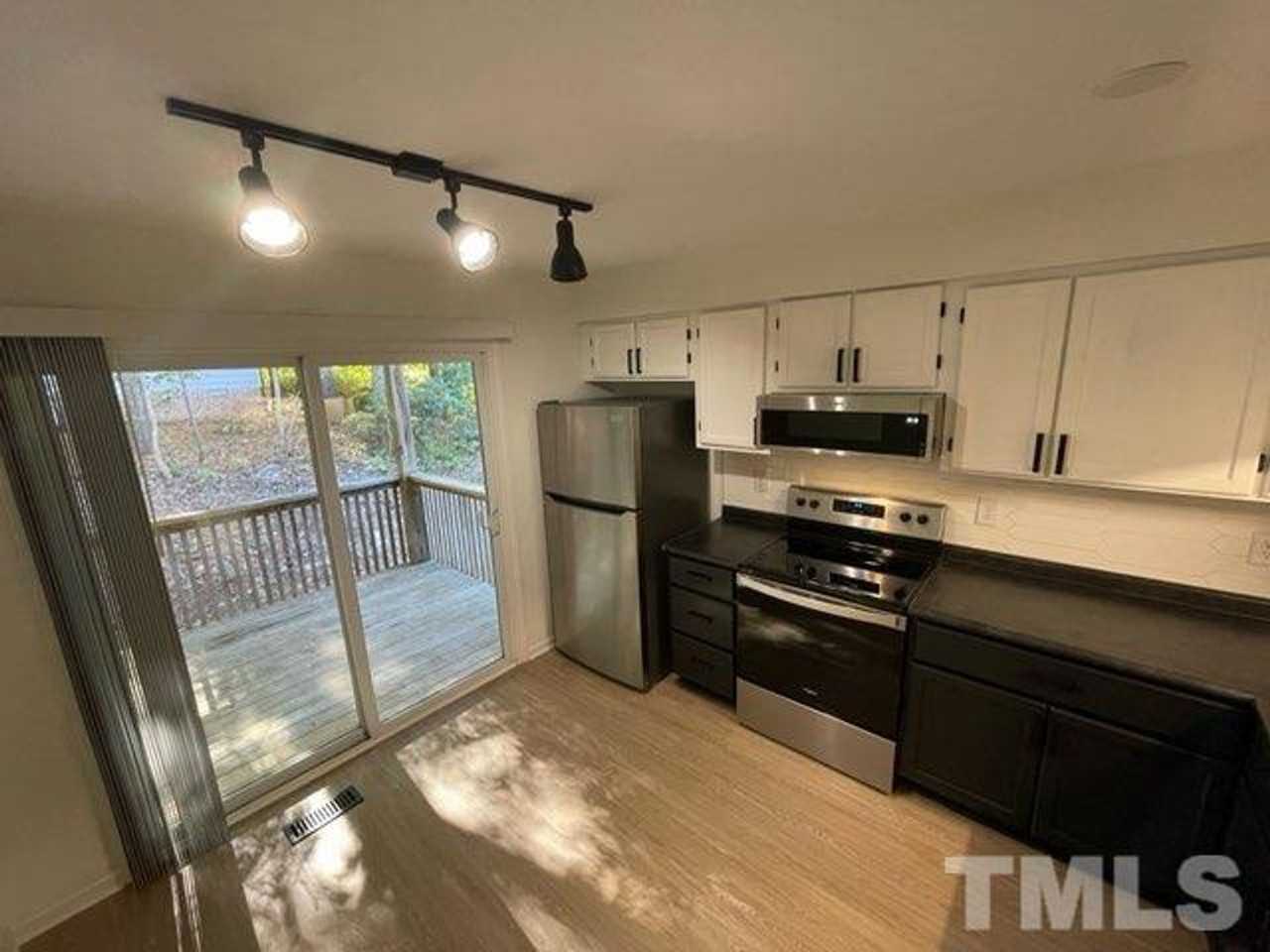 Cozy and Renovated 2 Bed 1 Bath Apartments in the Heart of Wake Forest! - Photo 2 of 13
