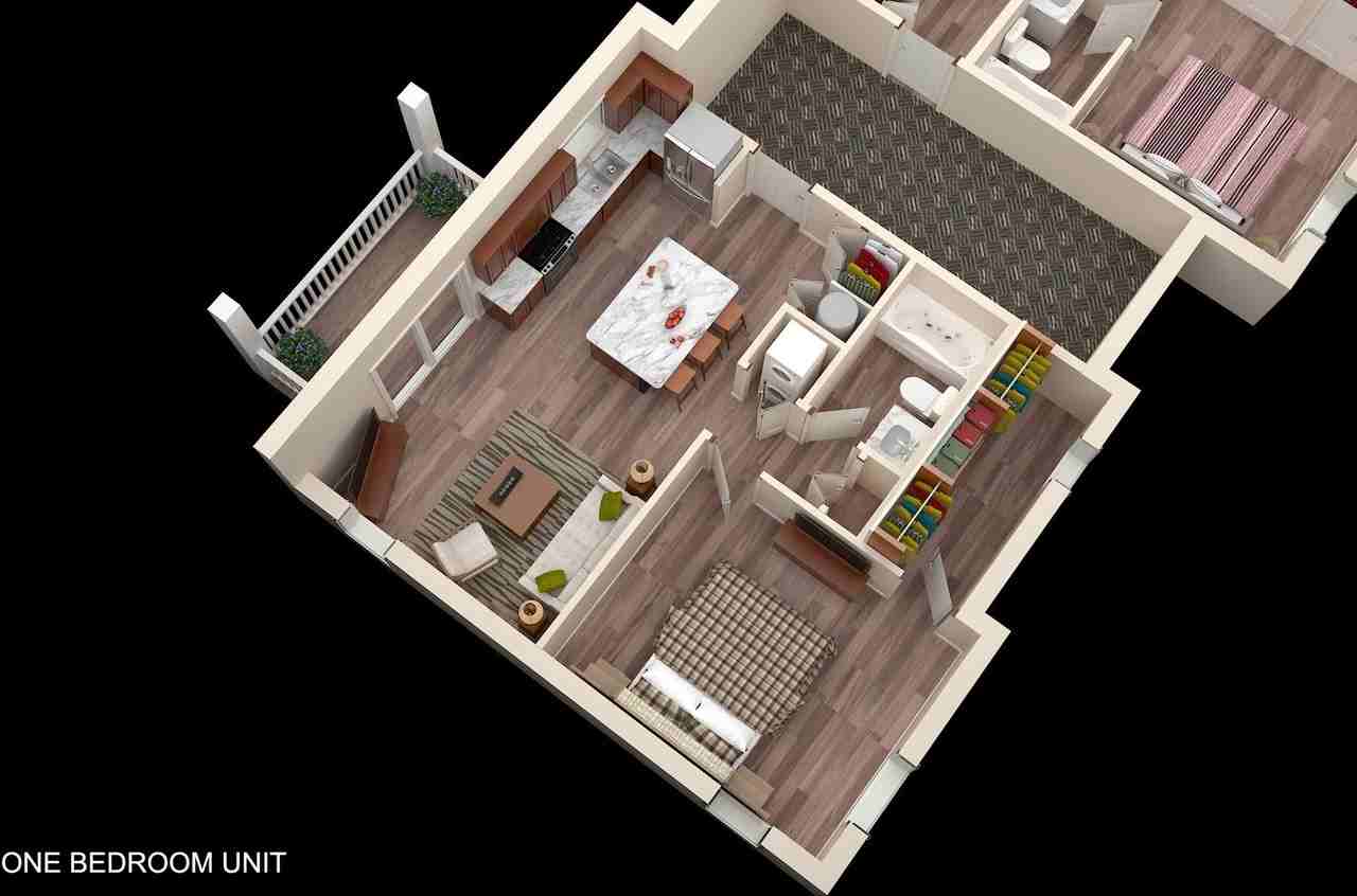 853 E Main St #3D - Photo 2 of 2