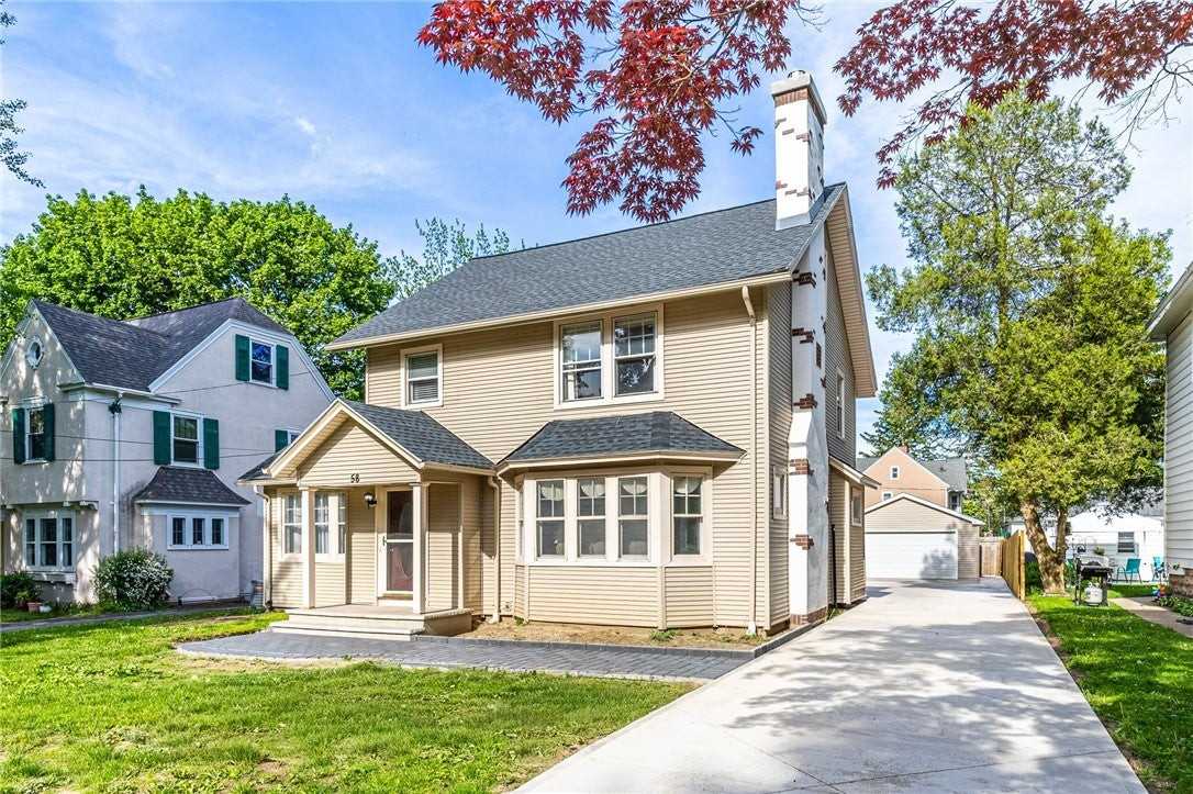 58 Fairview Cres