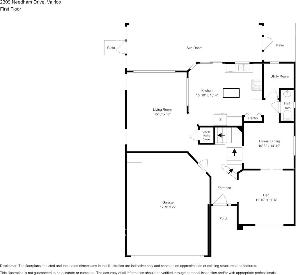2309 Needham Dr - Photo 2 of 21