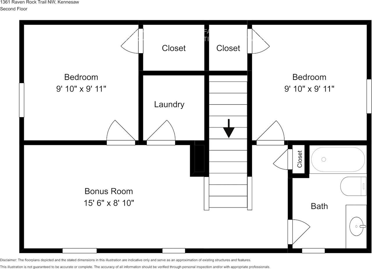 1361 Raven Rock Trl Nw - Photo 3 of 18