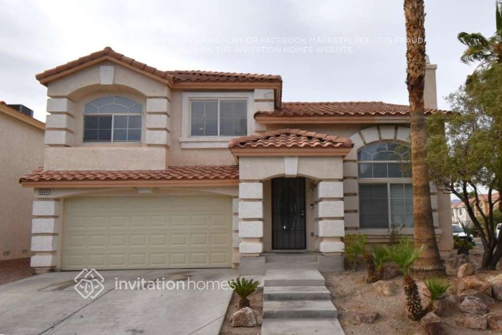 8664 Raindrop Canyon Ave