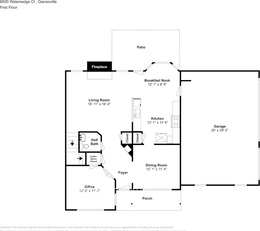 8920 Watersedge Ct - Photo 2 of 22