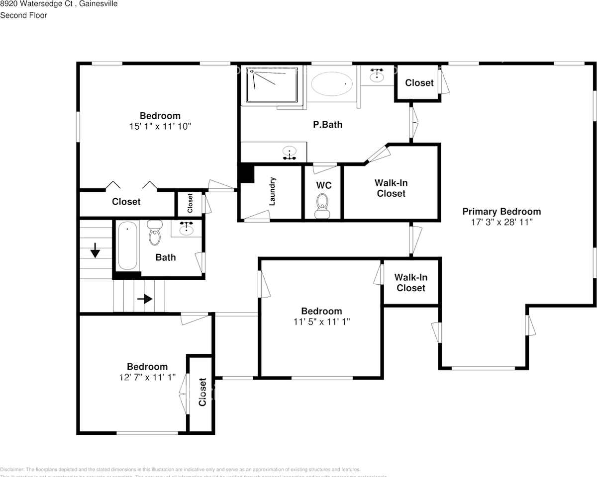 8920 Watersedge Ct - Photo 3 of 22