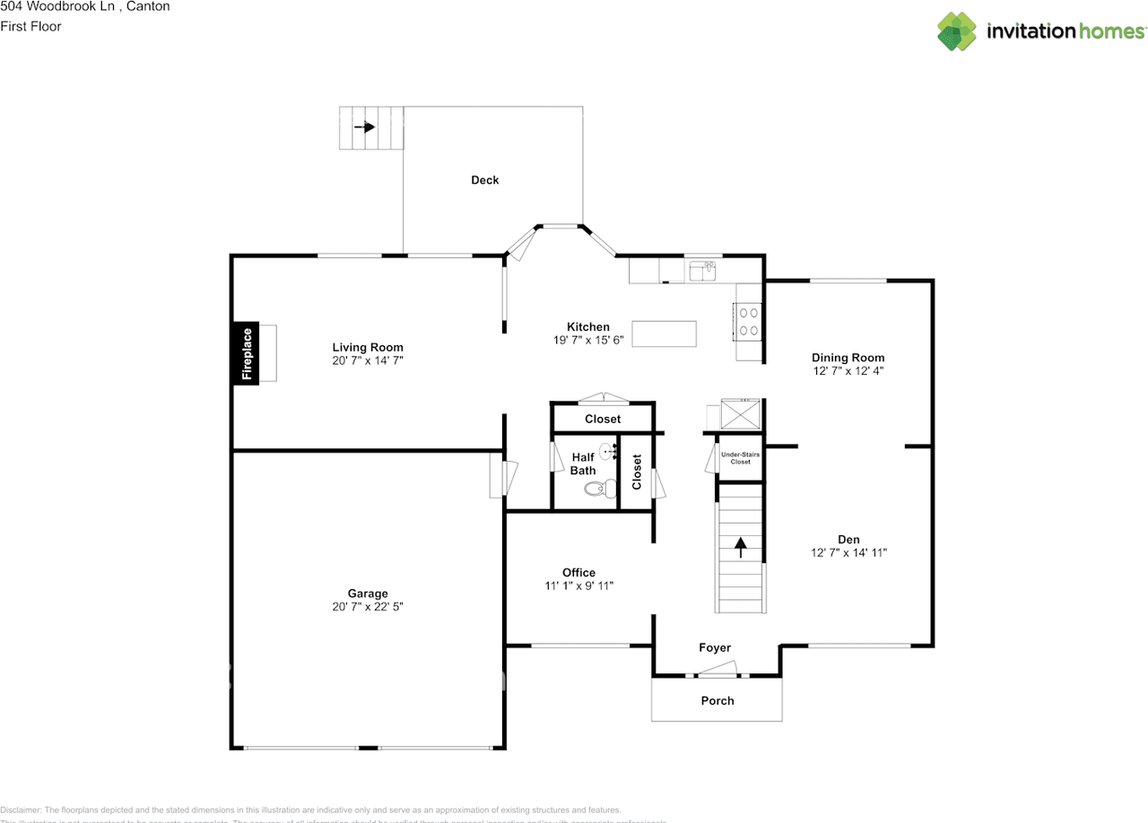 504 Woodbrook Ln - Photo 3 of 16