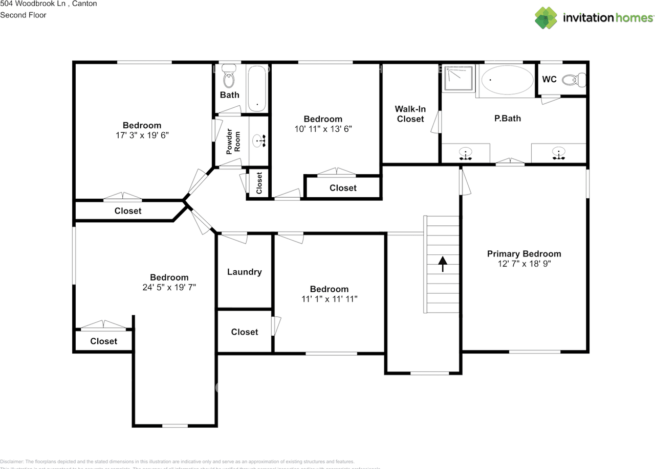 504 Woodbrook Ln - Photo 4 of 16
