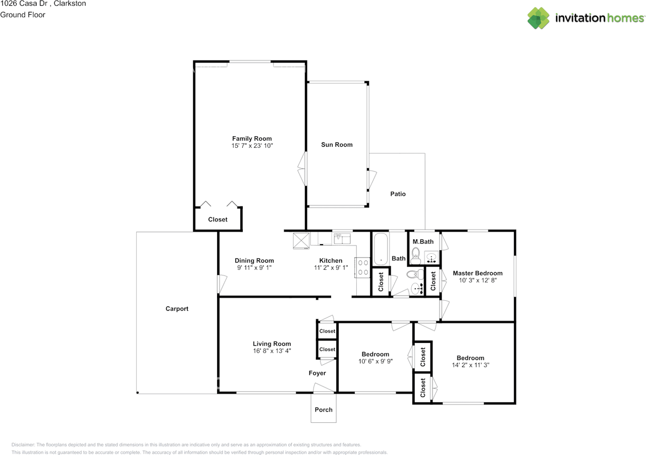 1026 Casa Dr - Photo 3 of 16