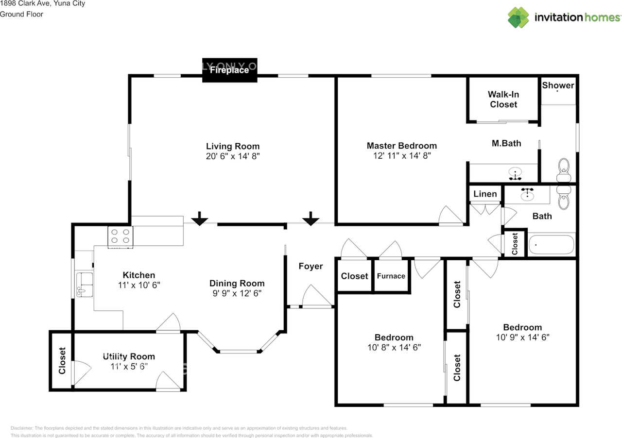 1898 Clark Ave - Photo 2 of 8