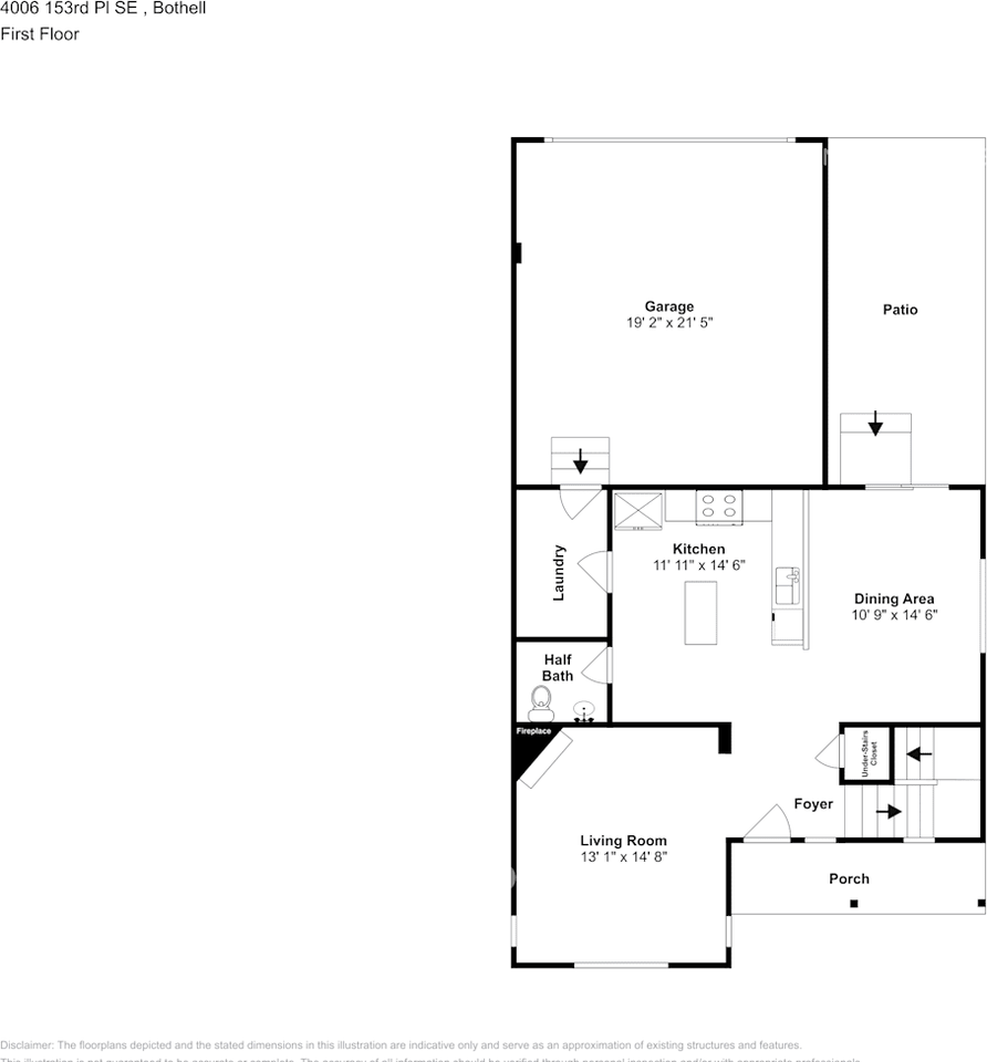 4006 153rd Pl Se - Photo 2 of 21