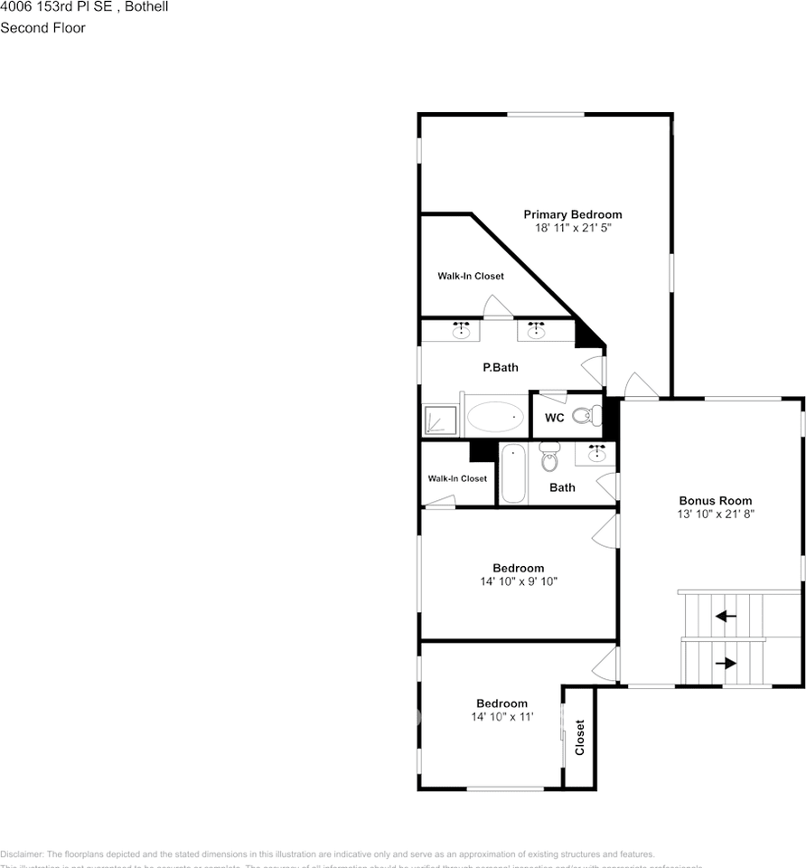 4006 153rd Pl Se - Photo 3 of 21