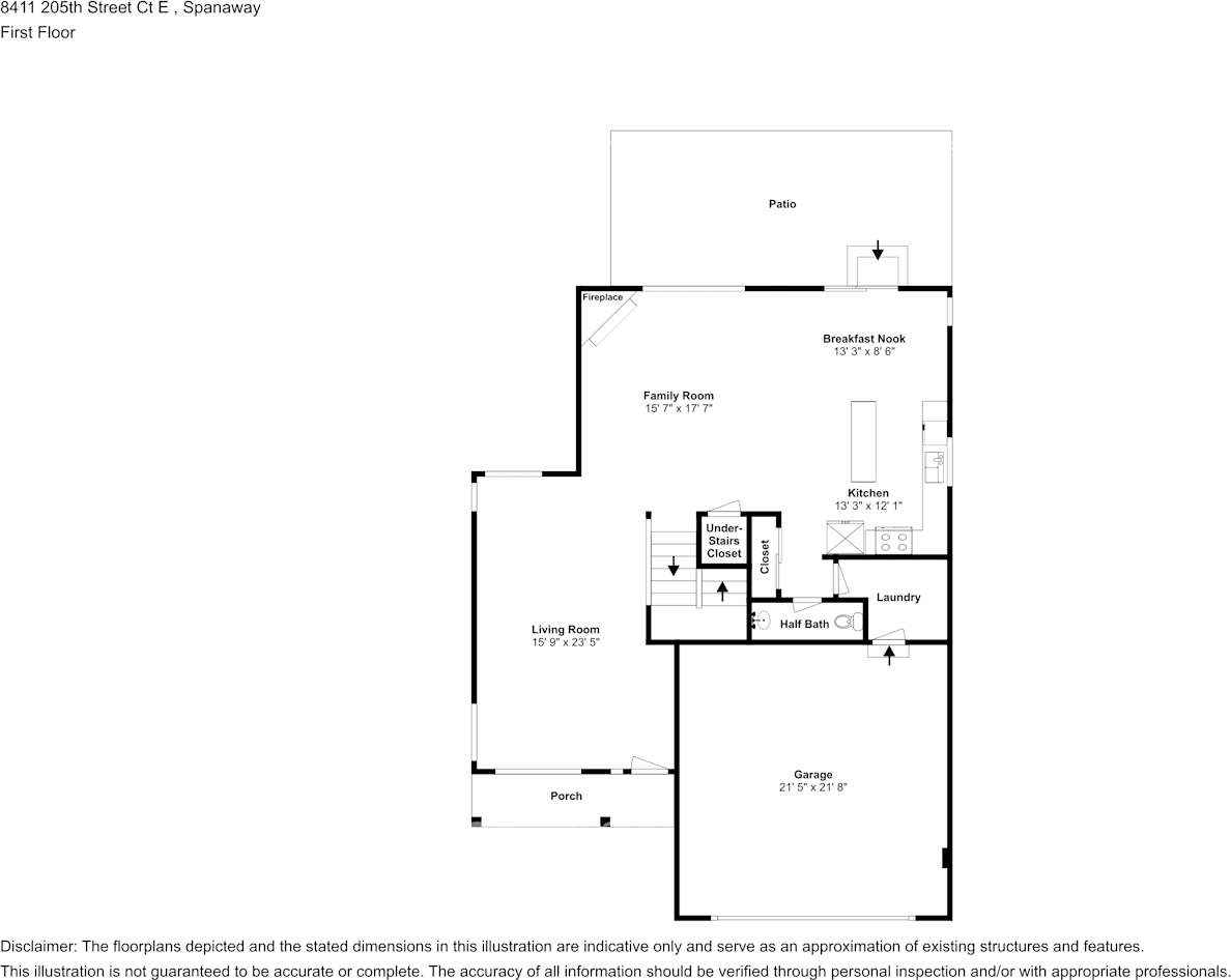 8411 205th Street Ct E - Photo 2 of 25