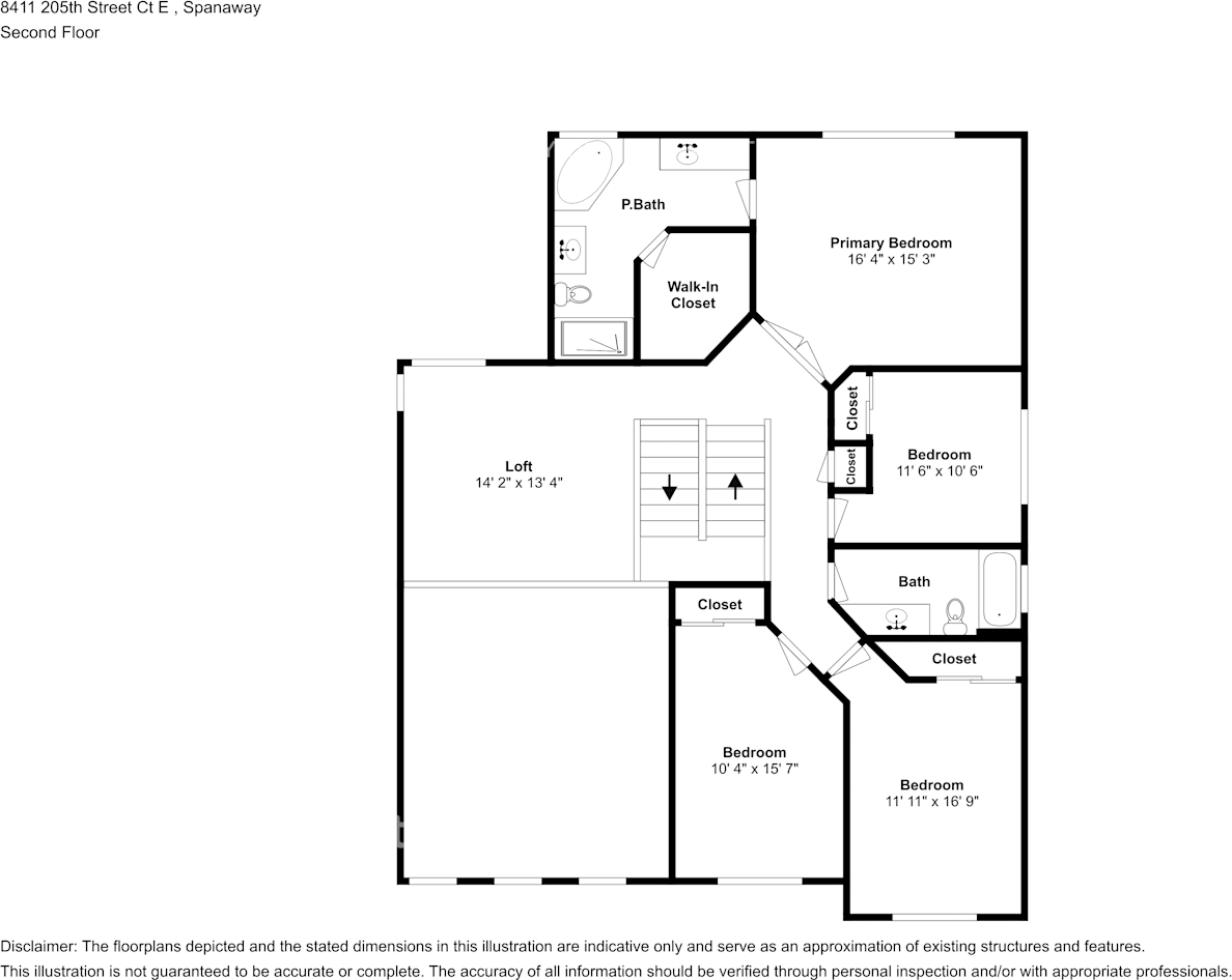 8411 205th Street Ct E - Photo 3 of 25