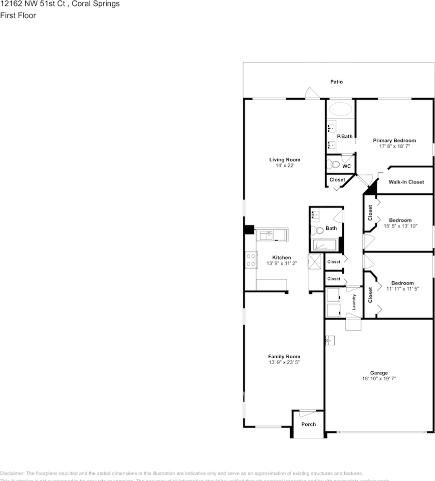 12162 Nw 51st Ct - Photo 2 of 17