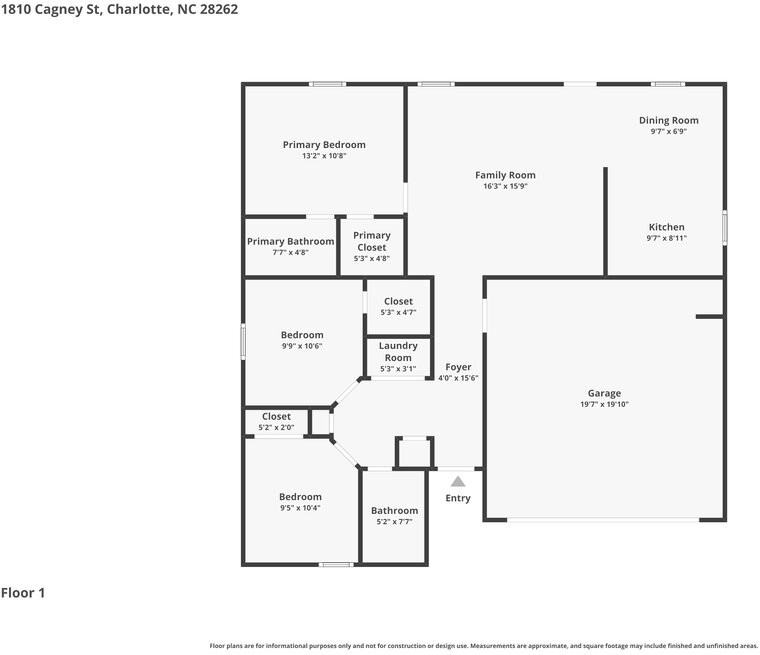 1810 Cagney St - Photo 2 of 16