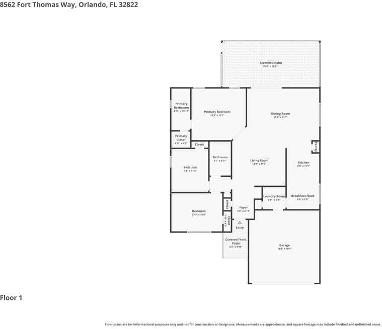 8562 Fort Thomas Way - Photo 2 of 19