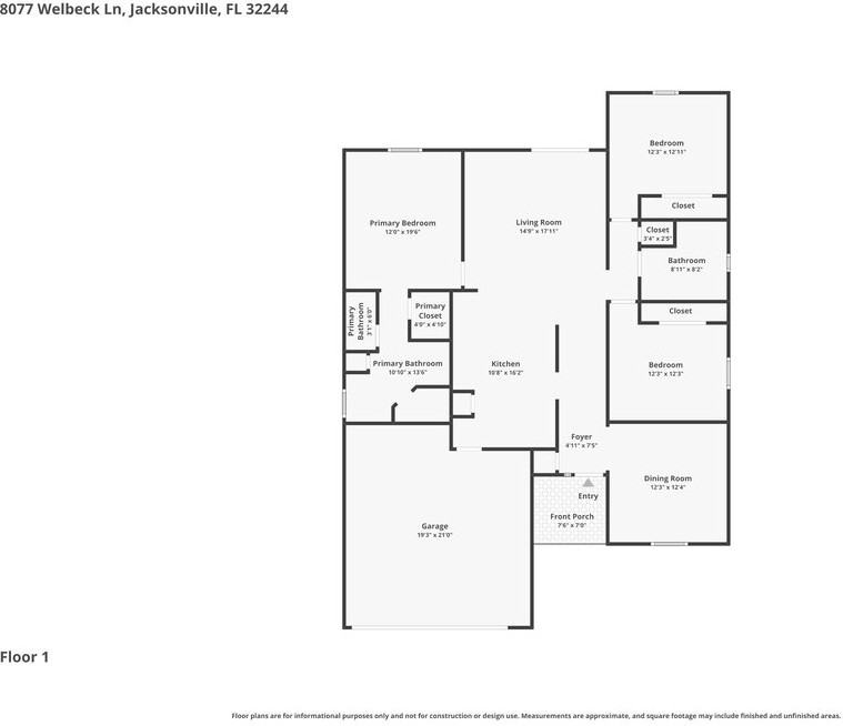 8077 Welbeck Ln - Photo 2 of 16