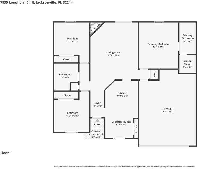 7835 Longhorn Cir E - Photo 2 of 16