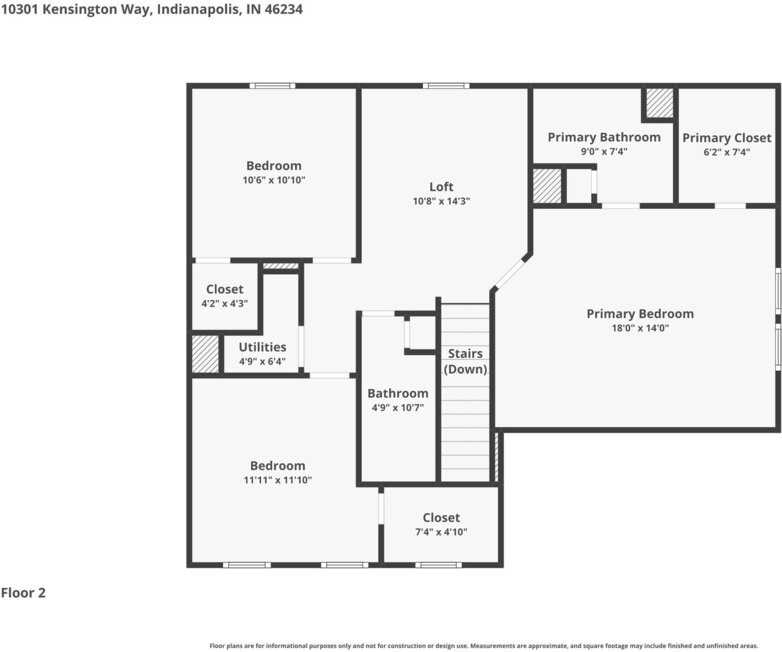 10301 Kensington Way - Photo 4 of 18