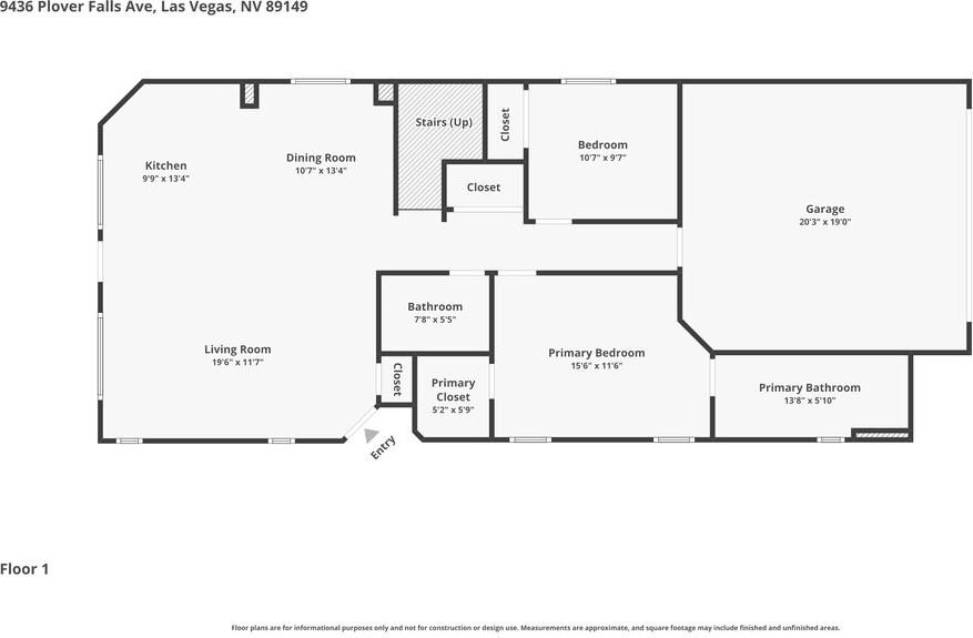 9436 Plover Falls Ave - Photo 2 of 17