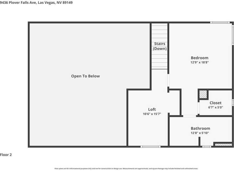 9436 Plover Falls Ave - Photo 3 of 17