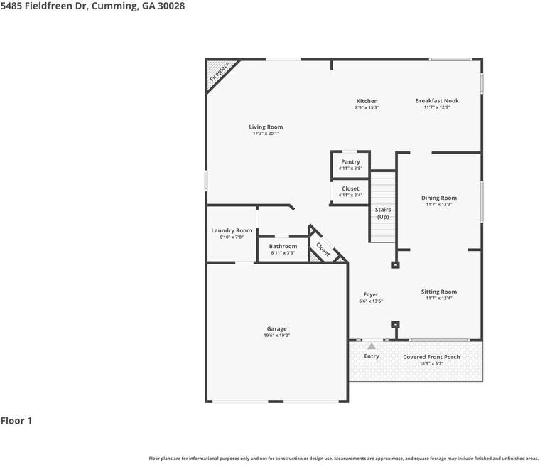 5485 Fieldfreen Dr - Photo 2 of 17